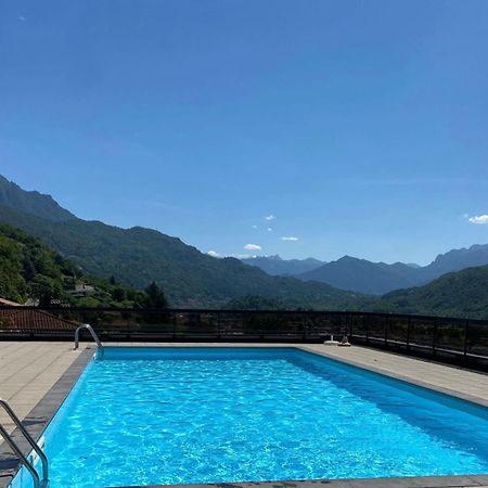 Appartamento “La Casetta Di Mirto” Porlezza Exterior foto